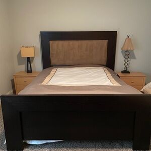 Duvet Cover and Two Pillow Sham/Covers- FULL/QUEEN set